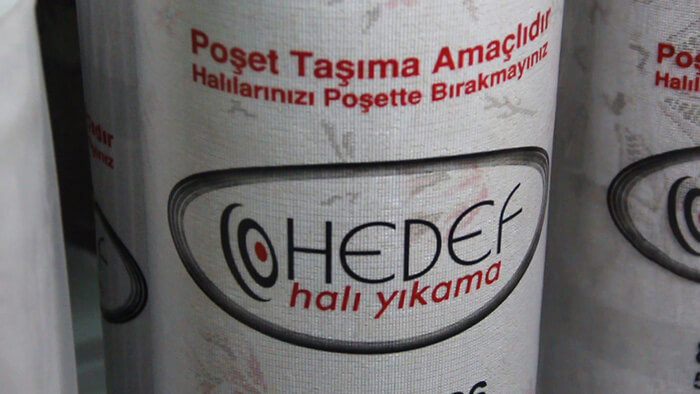 Halı Yıkama Süreci